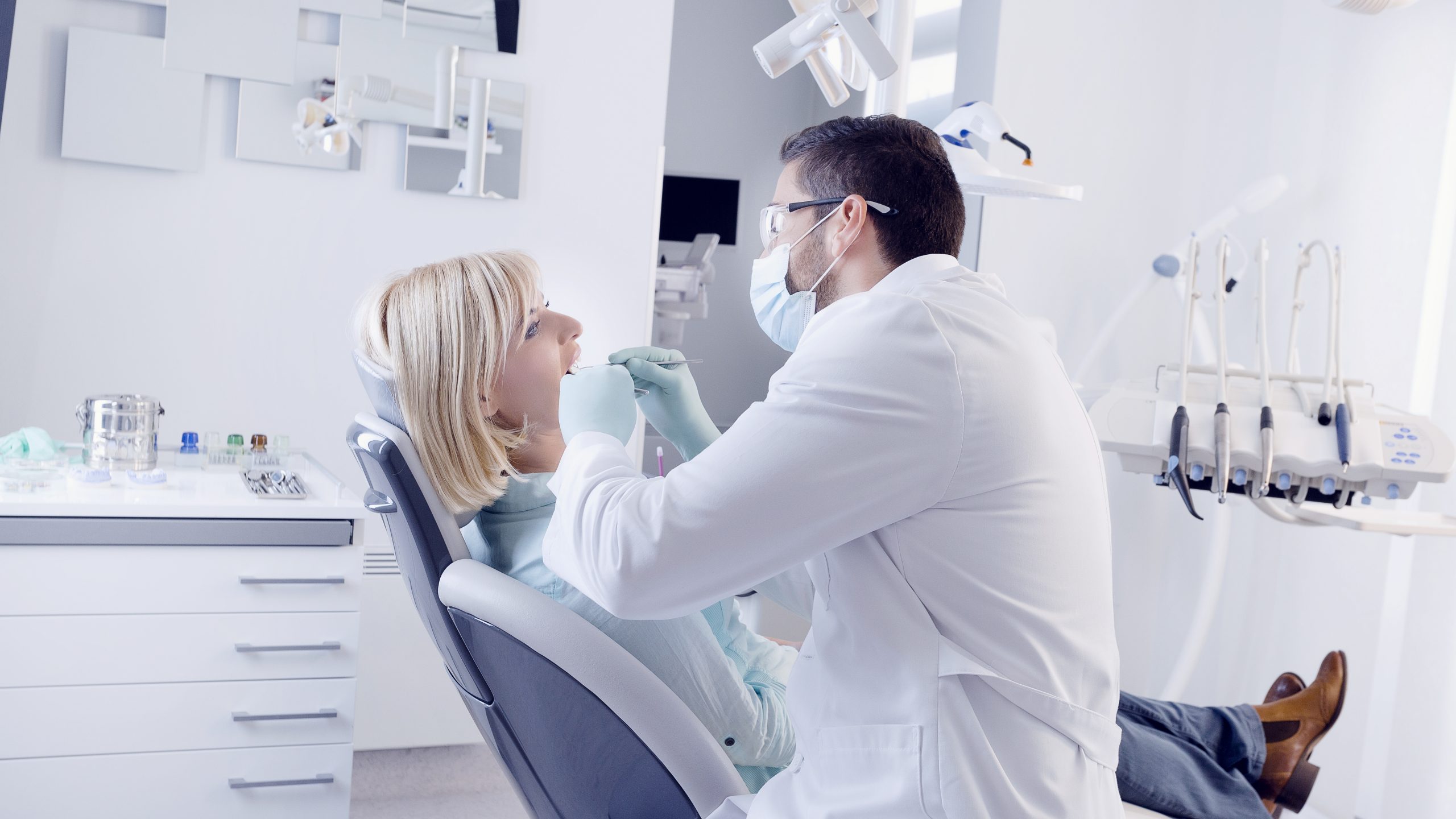Dentist in Montgomery, NY