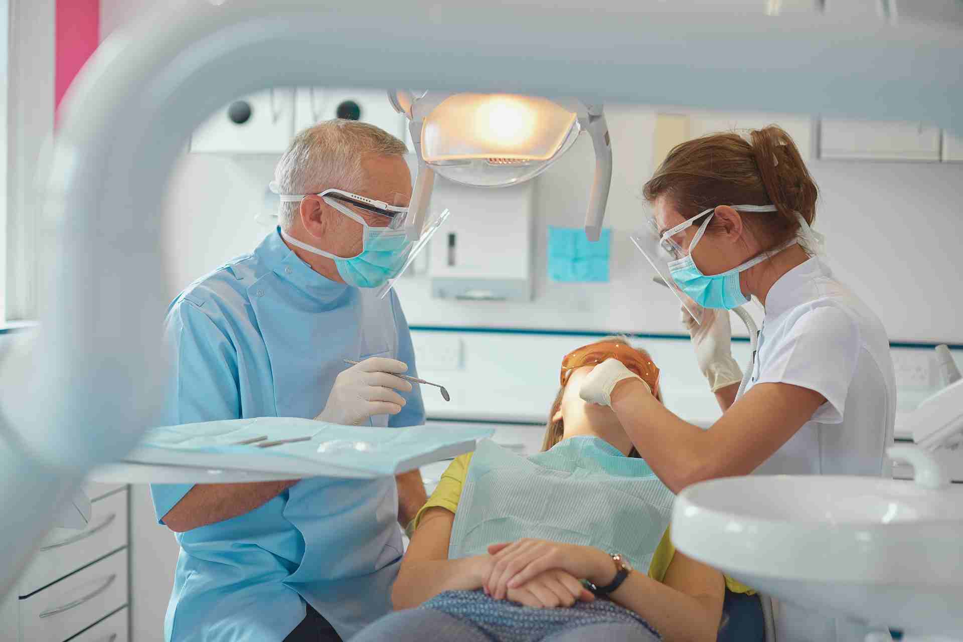 Dentist in Montgomery, NY